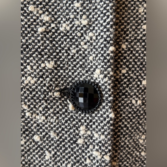 New Mica Wool Blend Blazer size 12 - Picture 7 of 10